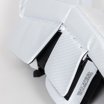 Vaughn Velocity VX1 Pro Carbon Senior Goalie Leg Pads - TheHockeyShop.com