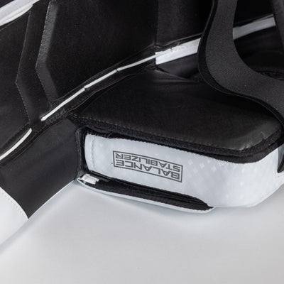Vaughn Velocity VX1 Pro Carbon Senior Goalie Leg Pads - TheHockeyShop.com