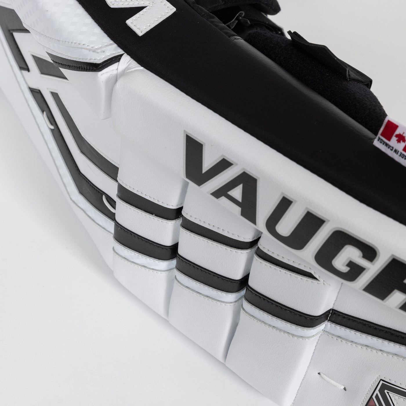 Vaughn Velocity VX1 Pro Carbon Senior Goalie Leg Pads - TheHockeyShop.com