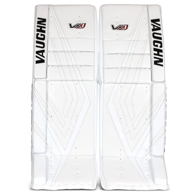 Vaughn Velocity VX1 Pro Carbon Senior Goalie Leg Pads - TheHockeyShop.com