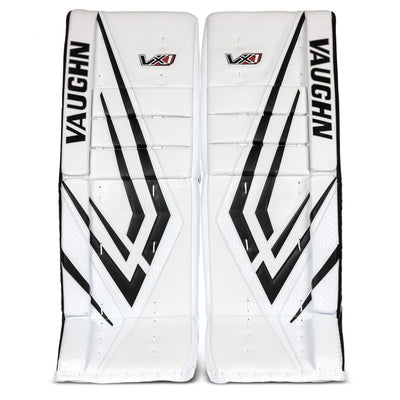 Vaughn Velocity VX1 Pro Carbon Senior Goalie Leg Pads - TheHockeyShop.com