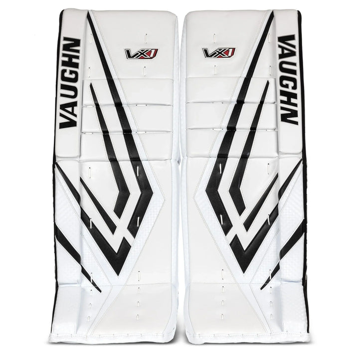 Vaughn Velocity VX1 Pro Carbon Senior Goalie Leg Pads