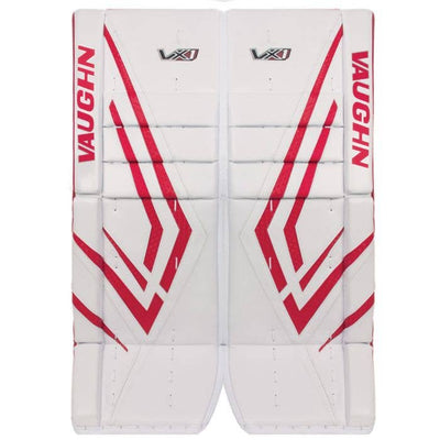 Vaughn Velocity VX1 Pro Carbon Senior Goalie Leg Pads - TheHockeyShop.com