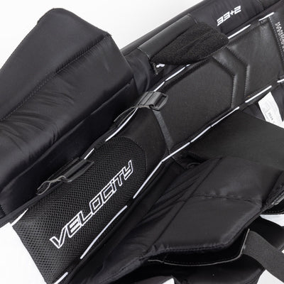 Vaughn Velocity VX1 Pro Senior Goalie Leg Pads - TheHockeyShop.com
