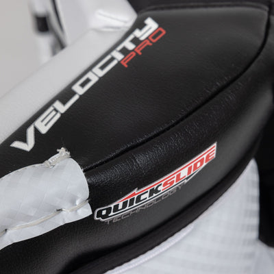 Vaughn Velocity VX1 Pro Senior Goalie Leg Pads - TheHockeyShop.com