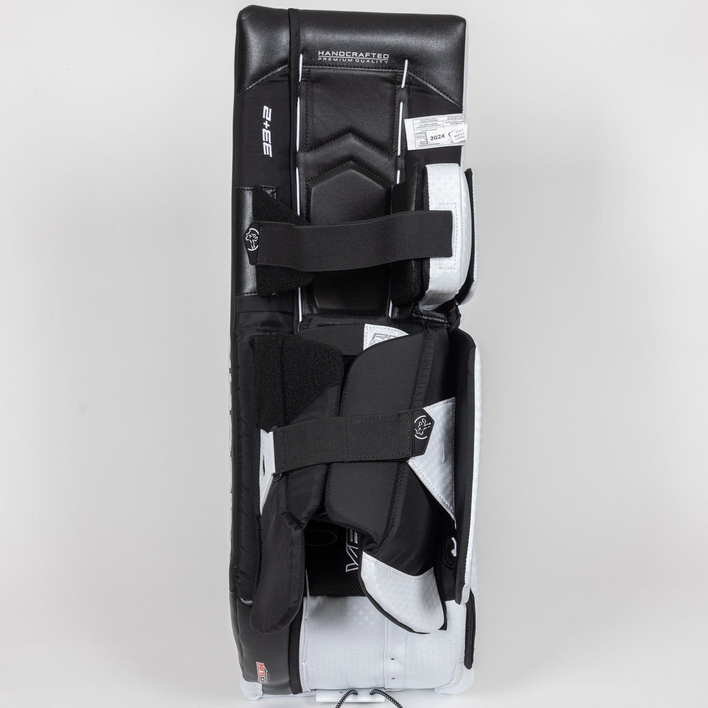 Vaughn Velocity VX1 Pro Senior Goalie Leg Pads - TheHockeyShop.com