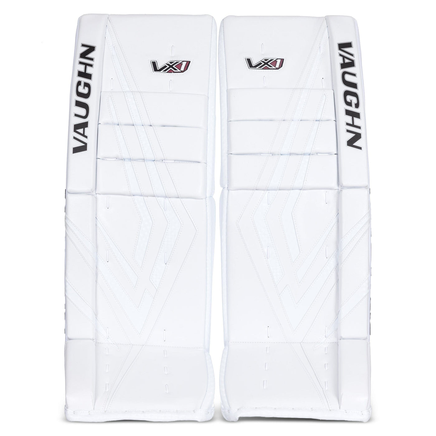 Vaughn Velocity VX1 Pro Senior Goalie Leg Pads - TheHockeyShop.com