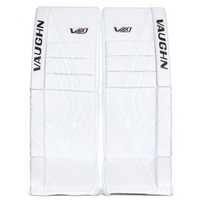 Vaughn Velocity VX1 Pro Senior Goalie Leg Pads - TheHockeyShop.com