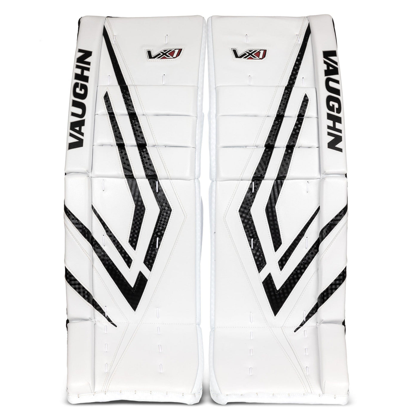 Vaughn Velocity VX1 Pro Senior Goalie Leg Pads - TheHockeyShop.com