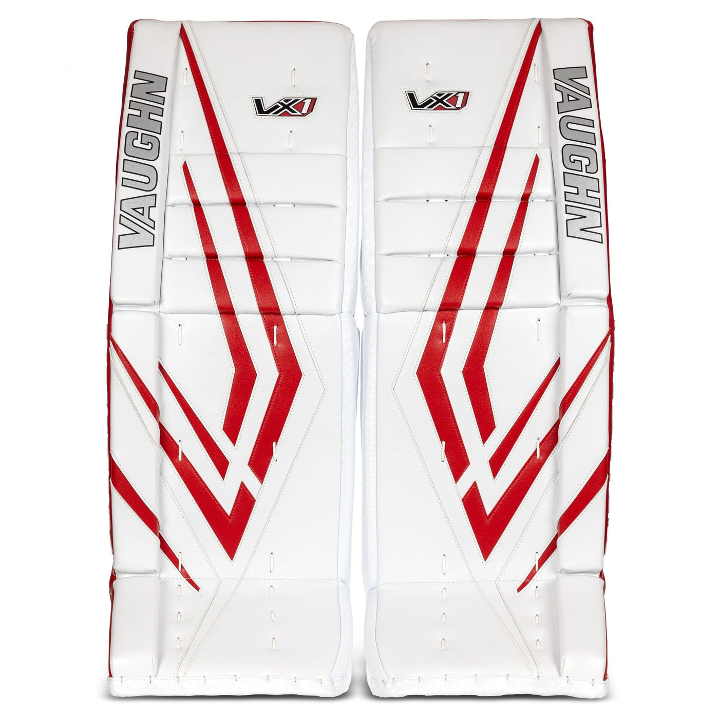 Vaughn Velocity VX1 Pro Senior Goalie Leg Pads - TheHockeyShop.com