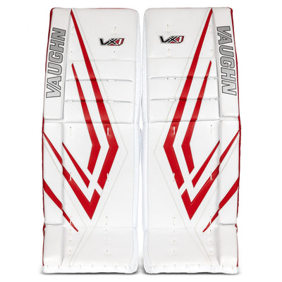 Vaughn Velocity VX1 Pro Senior Goalie Leg Pads - TheHockeyShop.com