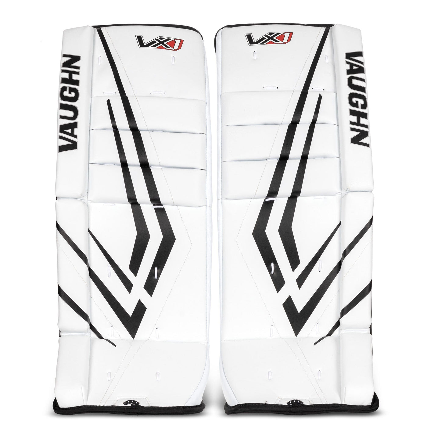 Vaughn Velocity VX1 Youth Goalie Leg Pads - TheHockeyShop.com