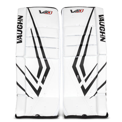 Vaughn Velocity VX1 Youth Goalie Leg Pads - TheHockeyShop.com