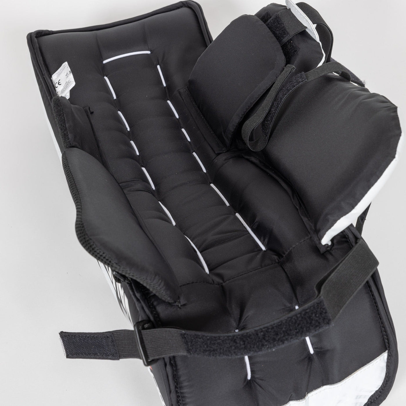 Vaughn Velocity VX1 Youth Goalie Leg Pads - TheHockeyShop.com