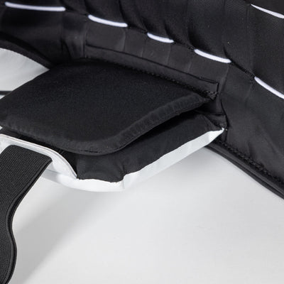 Vaughn Velocity VX1 Youth Goalie Leg Pads - TheHockeyShop.com