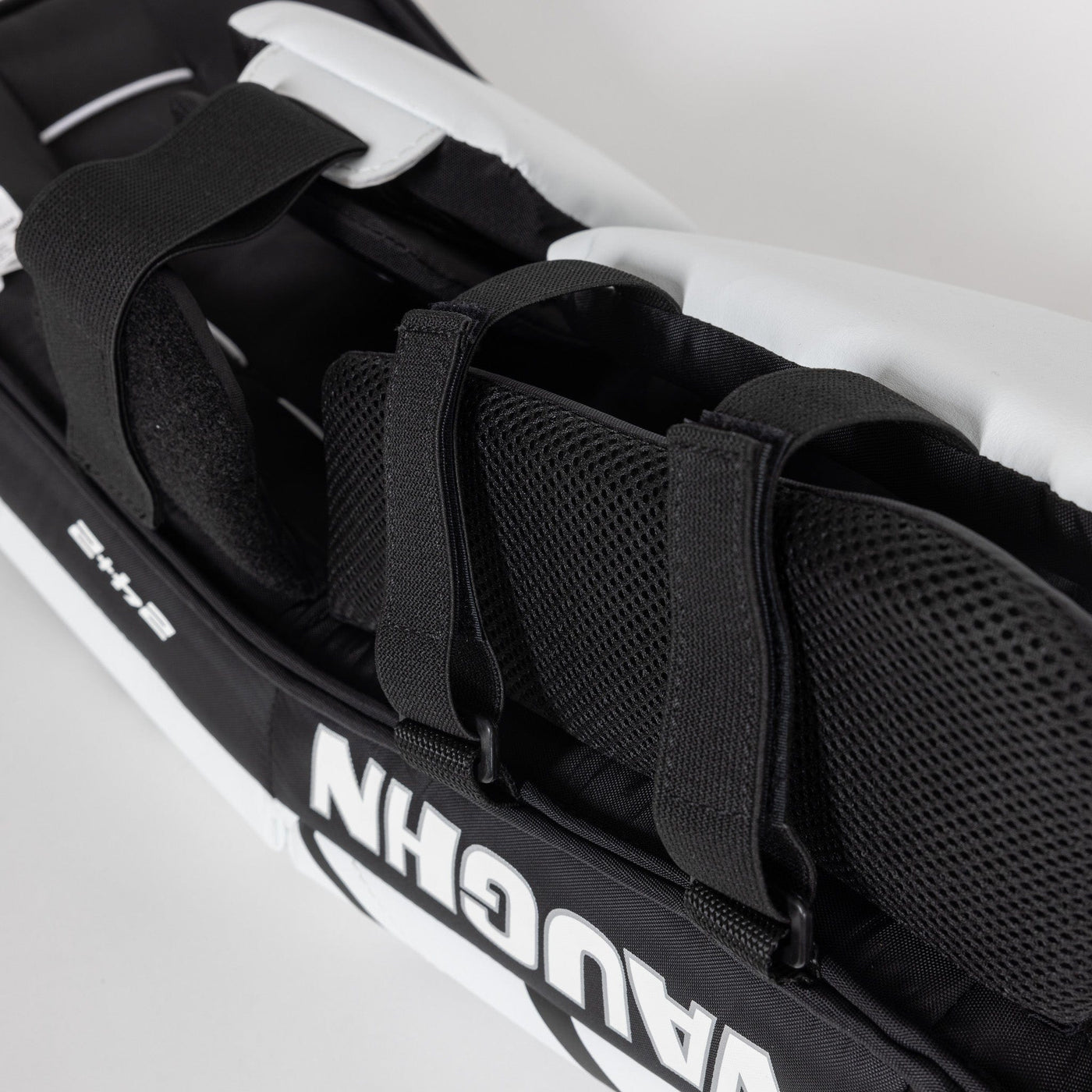 Vaughn Velocity VX1 Youth Goalie Leg Pads - TheHockeyShop.com