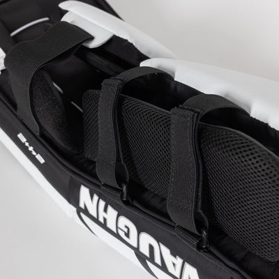 Vaughn Velocity VX1 Youth Goalie Leg Pads - TheHockeyShop.com