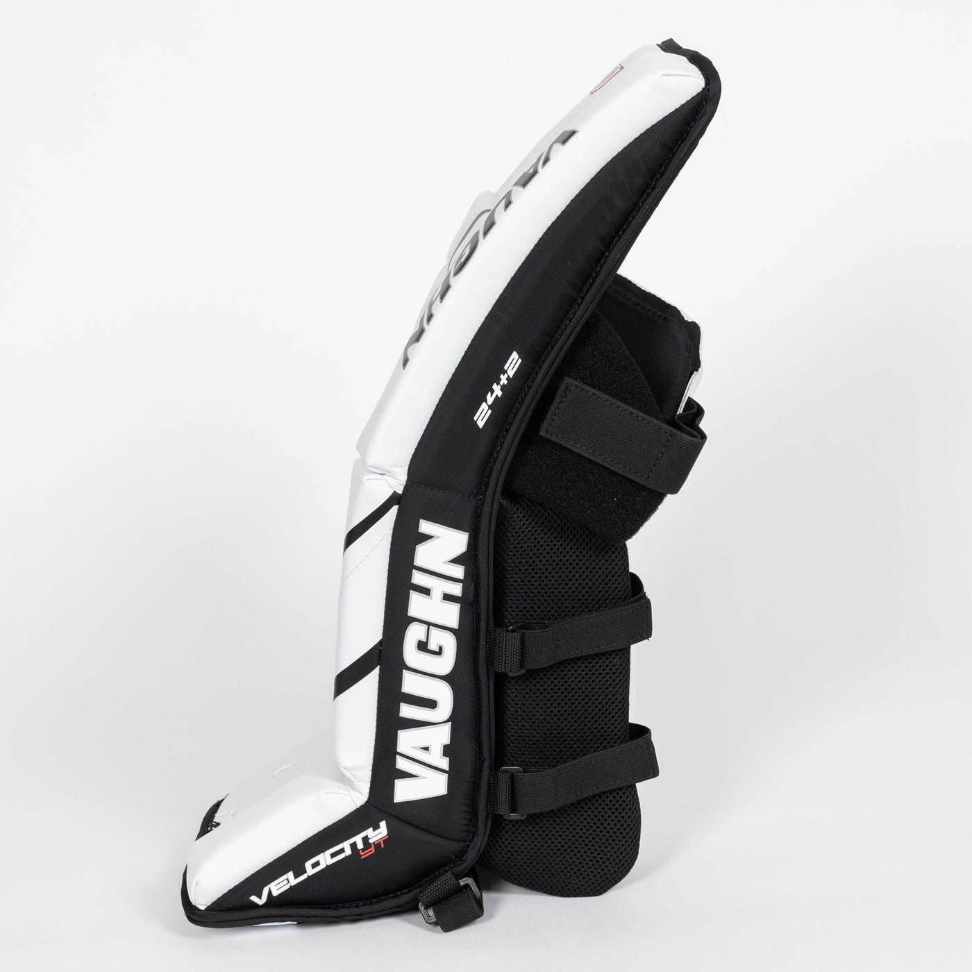 Vaughn Velocity VX1 Youth Goalie Leg Pads - TheHockeyShop.com