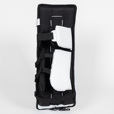 Vaughn Velocity VX1 Youth Goalie Leg Pads - TheHockeyShop.com