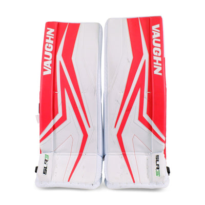 Vaughn Ventus SLR3 Junior Goalie Leg Pads - USED 28+2 - TheHockeyShop.com