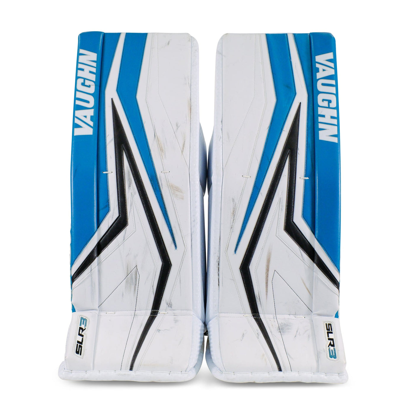Vaughn Ventus SLR3 Pro Carbon Senior Goalie Leg Pads - USED 33+2" - TheHockeyShop.com
