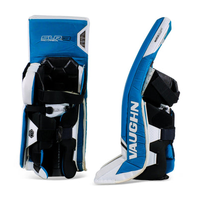 Vaughn Ventus SLR3 Pro Carbon Senior Goalie Leg Pads - USED 33+2" - TheHockeyShop.com