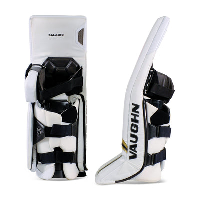 Vaughn Ventus SLR3 Pro Carbon Senior Goalie Leg Pads - USED 35+1" - TheHockeyShop.com