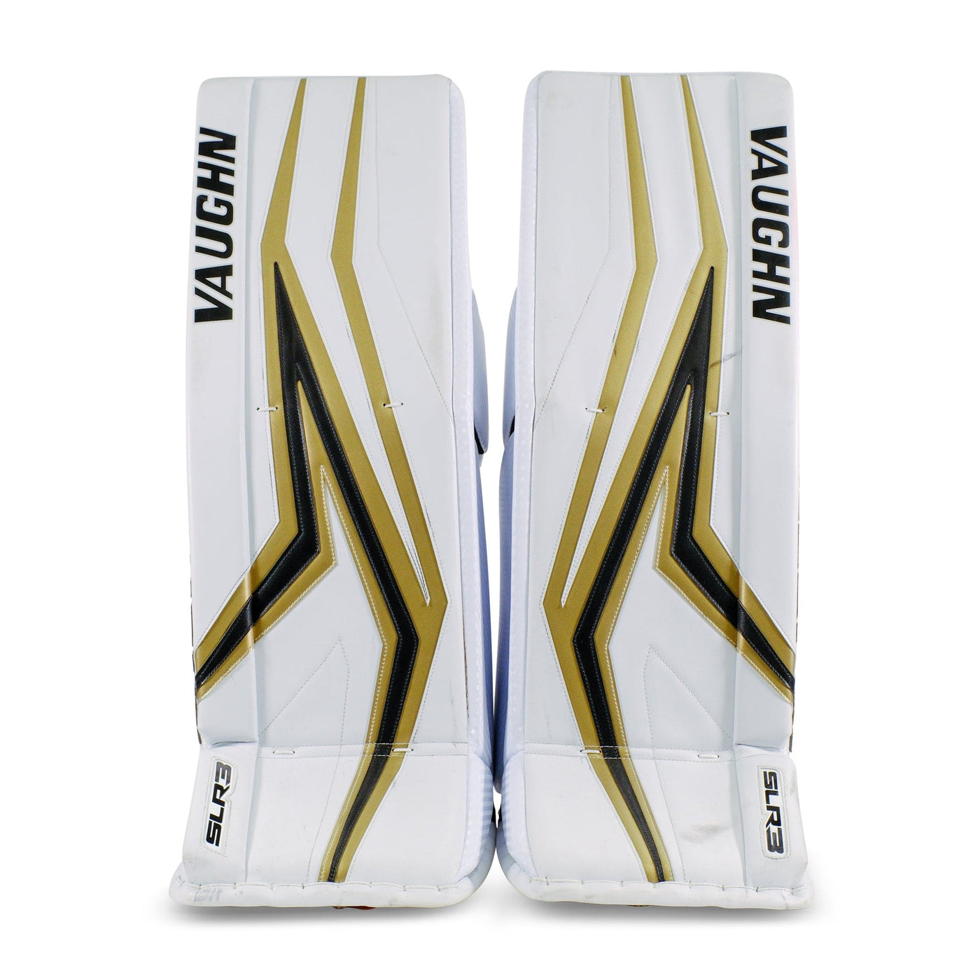 Vaughn Ventus SLR3 Pro Carbon Senior Goalie Leg Pads - USED 35+1" - TheHockeyShop.com
