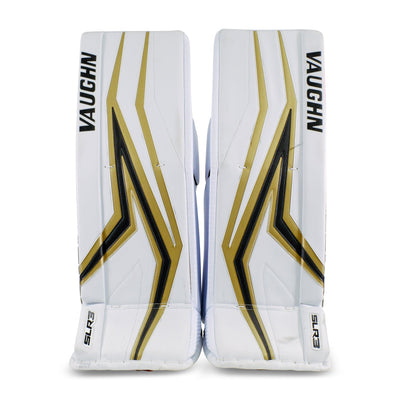 Vaughn Ventus SLR3 Pro Carbon Senior Goalie Leg Pads - USED 35+1" - TheHockeyShop.com
