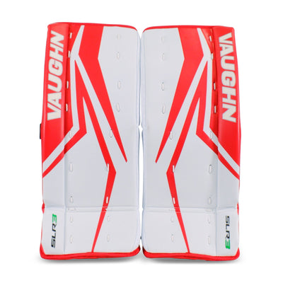 Vaughn Ventus SLR3 Youth Goalie Leg Pads - USED 22+2 - TheHockeyShop.com