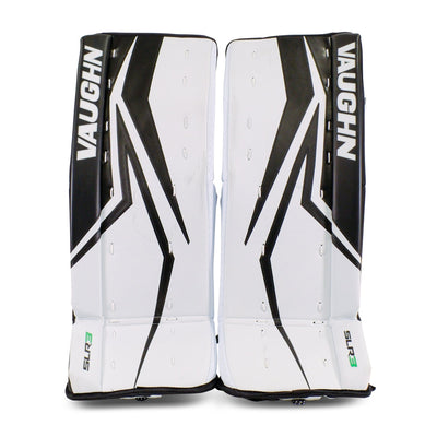 Vaughn Ventus SLR3 Youth Goalie Leg Pads - USED 26+2 - TheHockeyShop.com