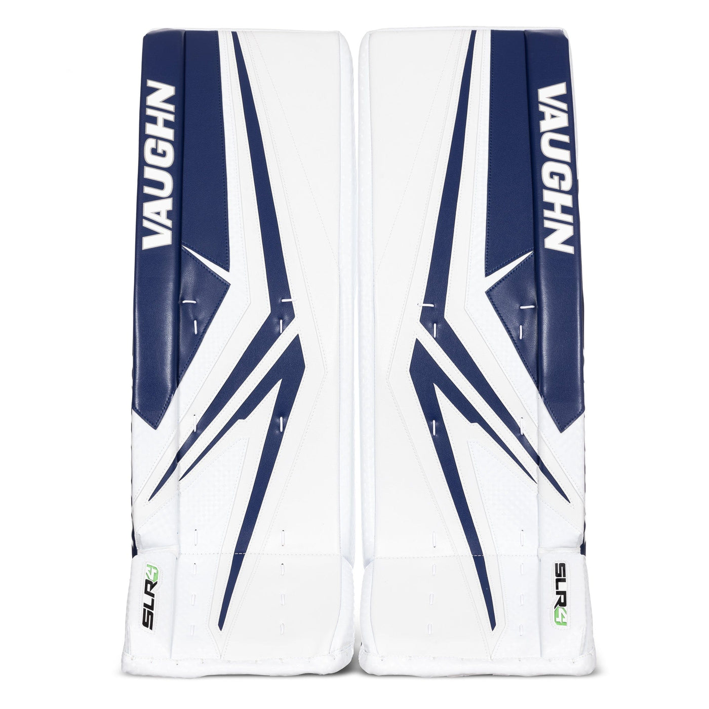 Vaughn Ventus SLR4 Intermediate Goalie Leg Pads - TheHockeyShop.com