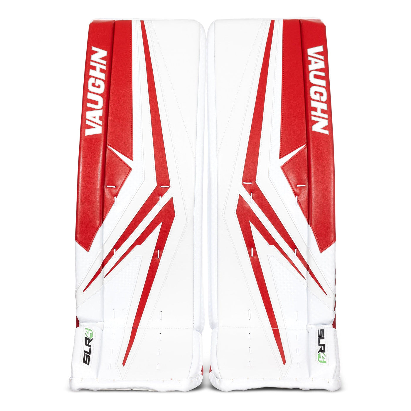 Vaughn Ventus SLR4 Intermediate Goalie Leg Pads - TheHockeyShop.com