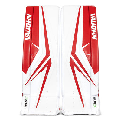 Vaughn Ventus SLR4 Intermediate Goalie Leg Pads - TheHockeyShop.com