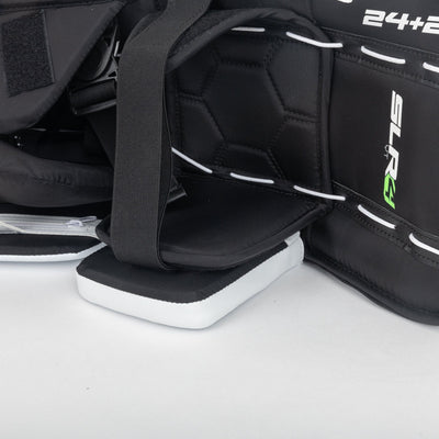 Vaughn Ventus SLR4 Youth Goalie Leg Pads - TheHockeyShop.com