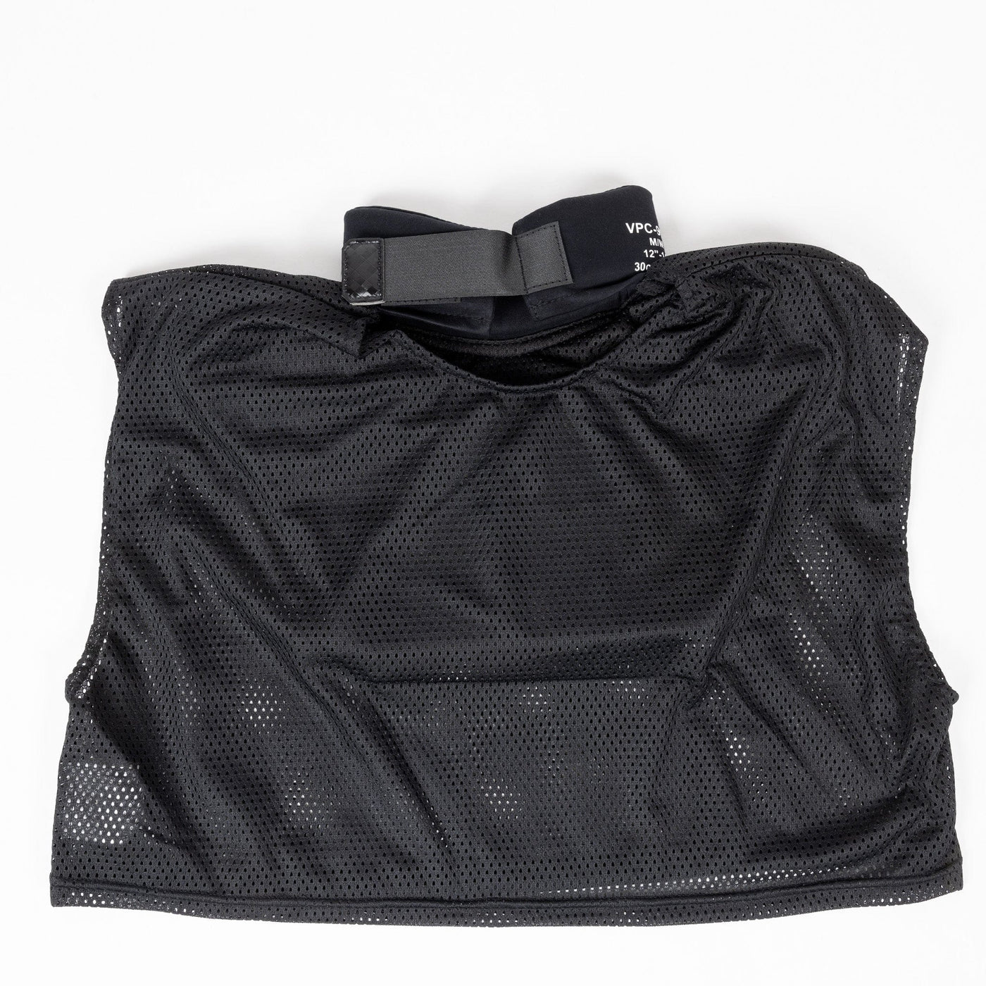 Vaughn 9000 Senior Goalie Neck Guard - TheHockeyShop.com