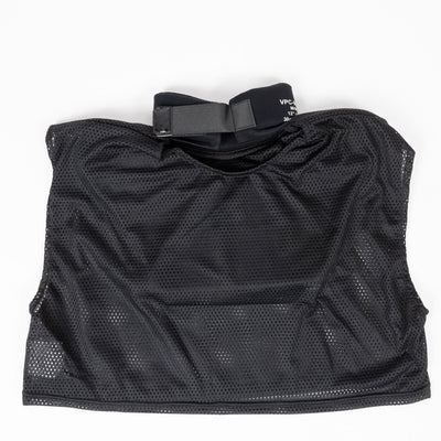 Vaughn 9000 Senior Goalie Neck Guard - TheHockeyShop.com
