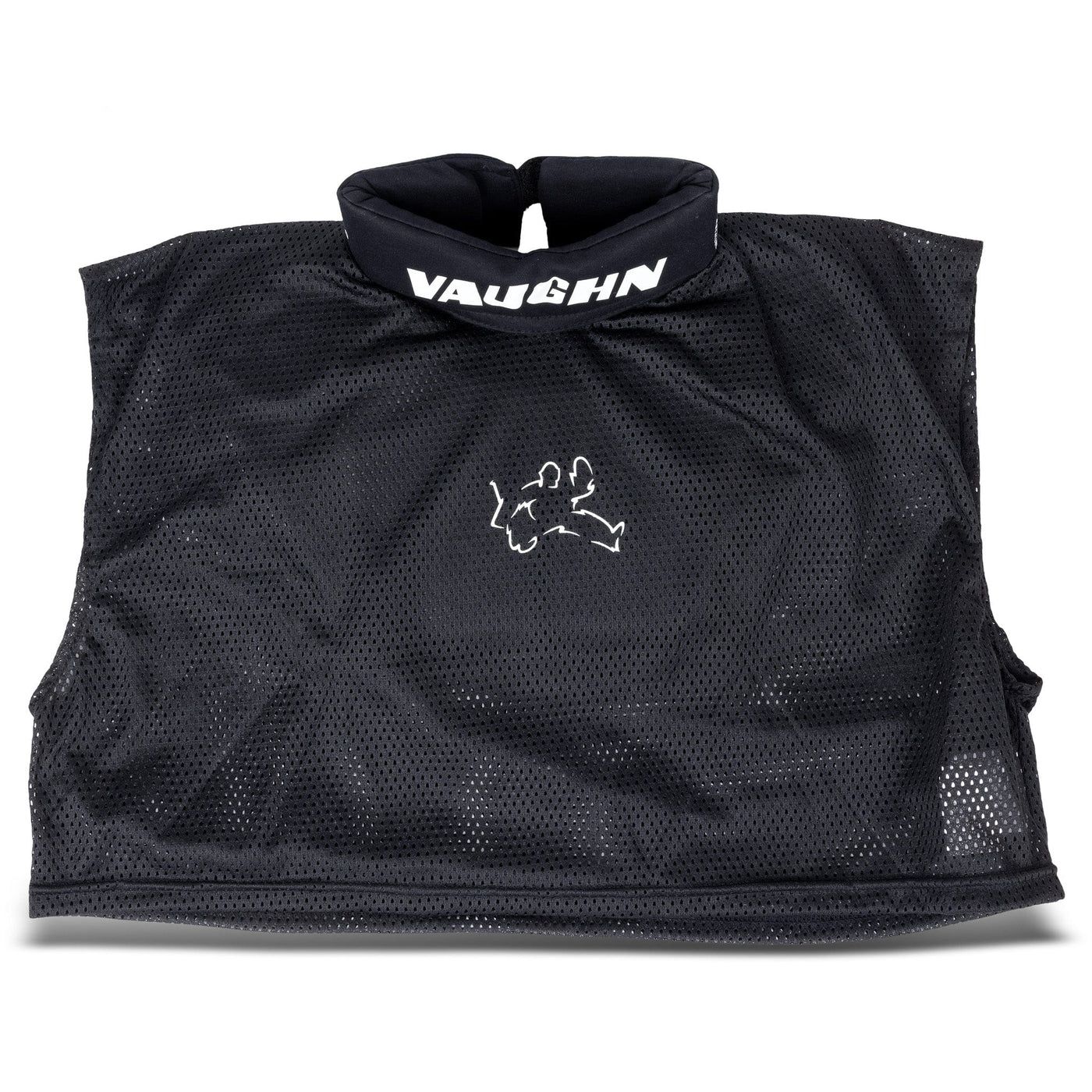 Vaughn 9000 Senior Goalie Neck Guard - TheHockeyShop.com