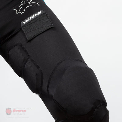 Vaughn Velocity V10 Pro Senior Goalie Baselayer Padded Pants - The Hockey Shop Source For Sports