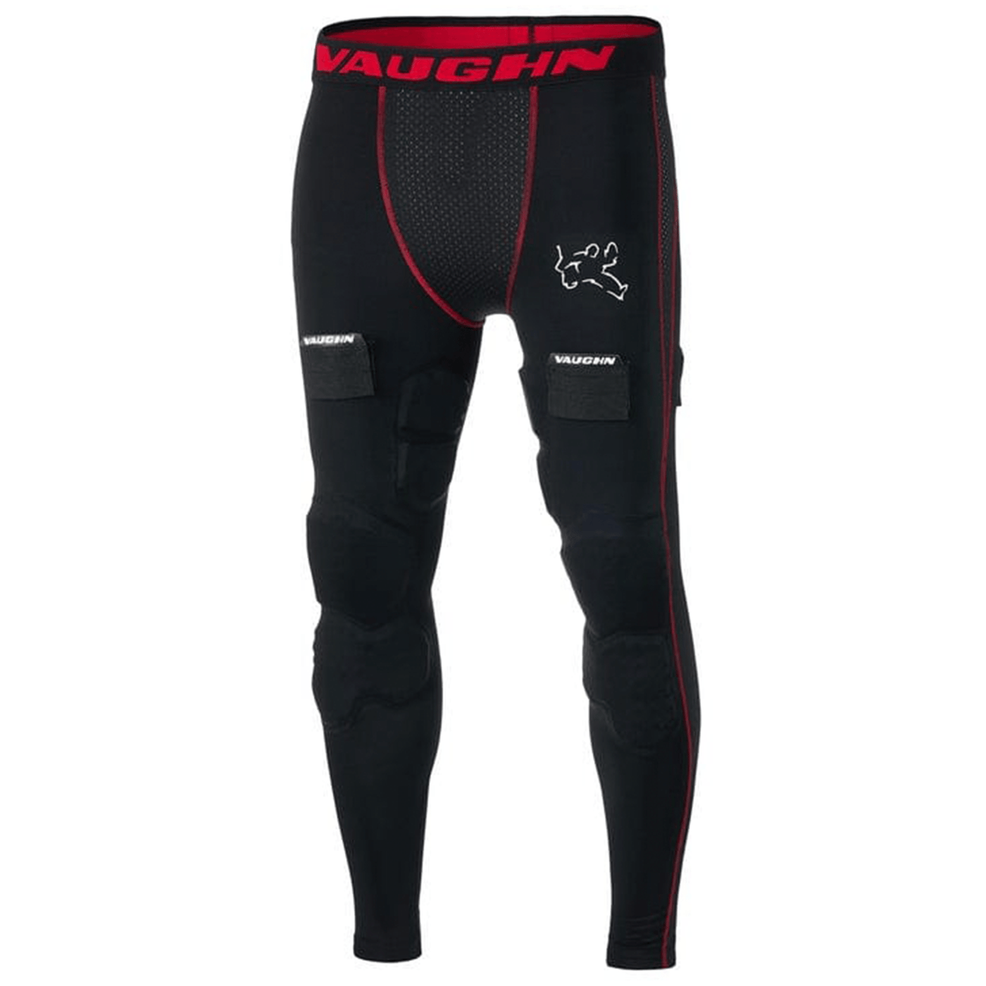 Vaughn Padded Pants Vaughn Velocity VX1 Senior Goalie Baselayer Padded Pants - TheHockeyShop