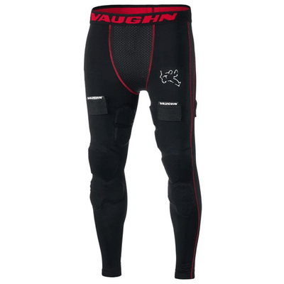Vaughn Padded Pants Vaughn Velocity VX1 Senior Goalie Baselayer Padded Pants - TheHockeyShop