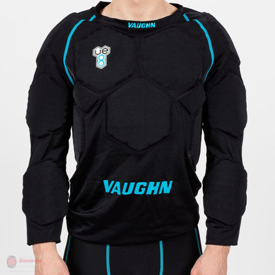 Vaughn Velocity VE8 Goalie Senior Padded Shirt