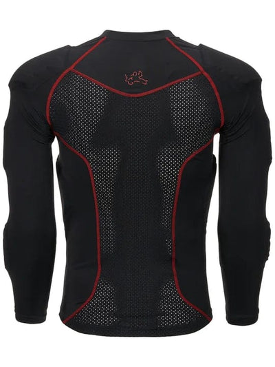 Vaughn Velocity VX1 Senior Goalie Padded Shirt - TheHockeyShop.com