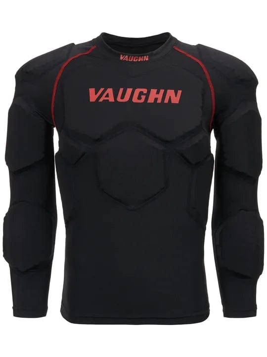Vaughn Velocity VX1 Senior Goalie Padded Shirt - TheHockeyShop.com