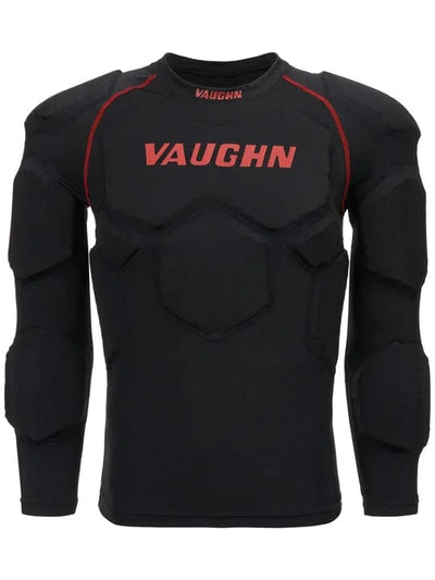 Vaughn Velocity VX1 Senior Goalie Padded Shirt - TheHockeyShop.com