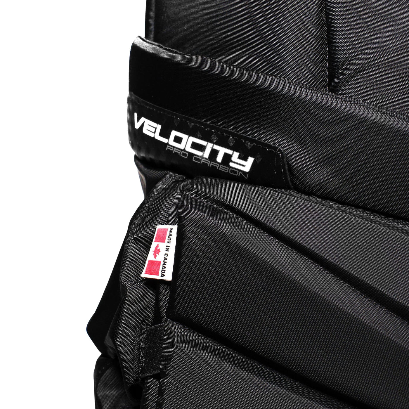 Vaughn Velocity V10 Pro Carbon Senior Goalie Pants - The Hockey Shop Source For Sports