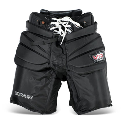 Vaughn Velocity V10 Pro Carbon Senior Goalie Pants - The Hockey Shop Source For Sports