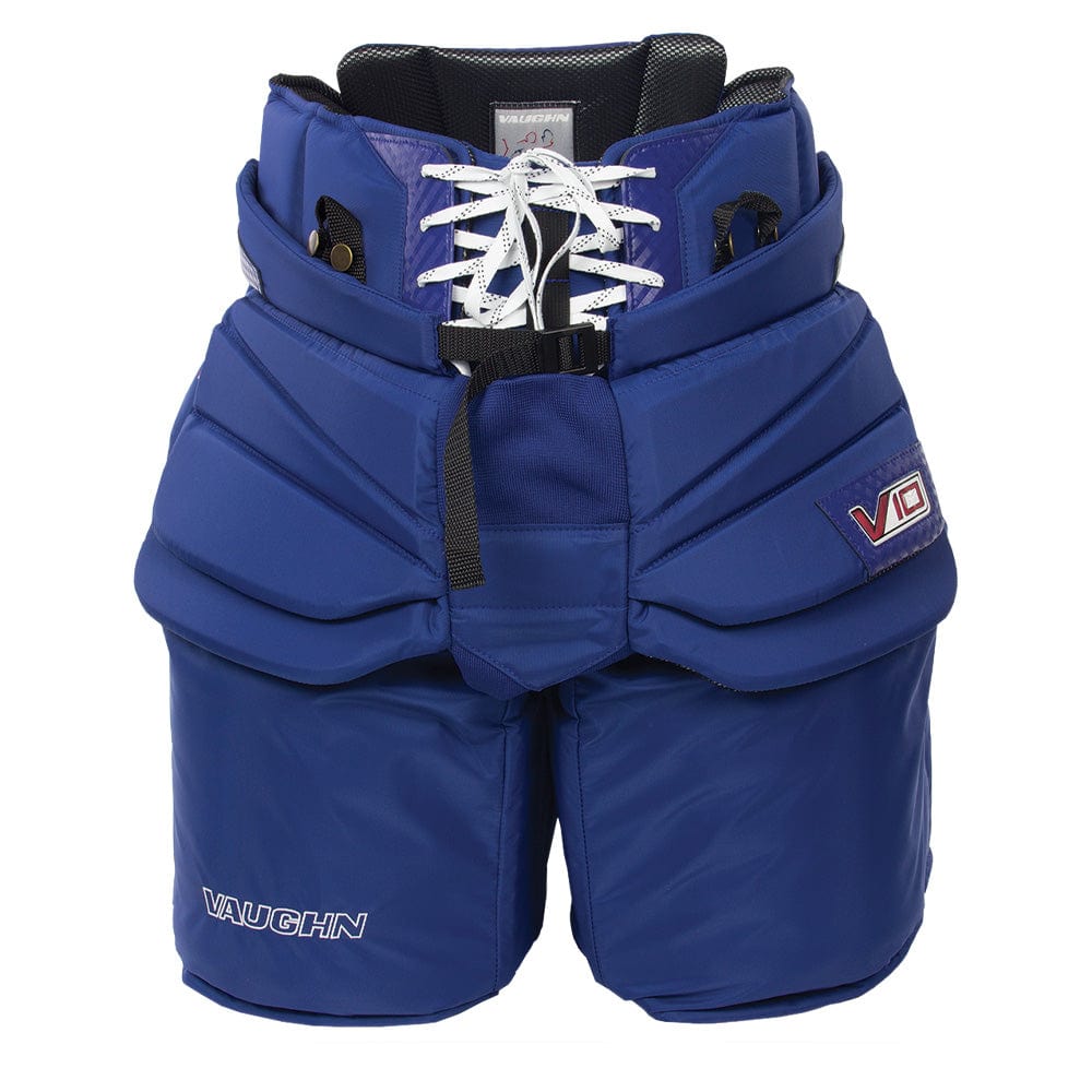 Vaughn Velocity V10 Pro Carbon Senior Goalie Pants - The Hockey Shop Source For Sports