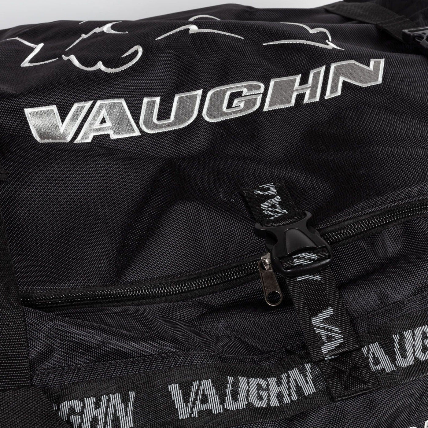 Vaughn Velocity VX1 Pro Senior Goalie Wheel Bag - TheHockeyShop.com