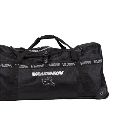 Vaughn Velocity VX1 Pro Senior Goalie Wheel Bag - TheHockeyShop.com